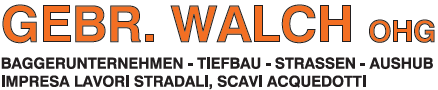 Walch Tiefbau